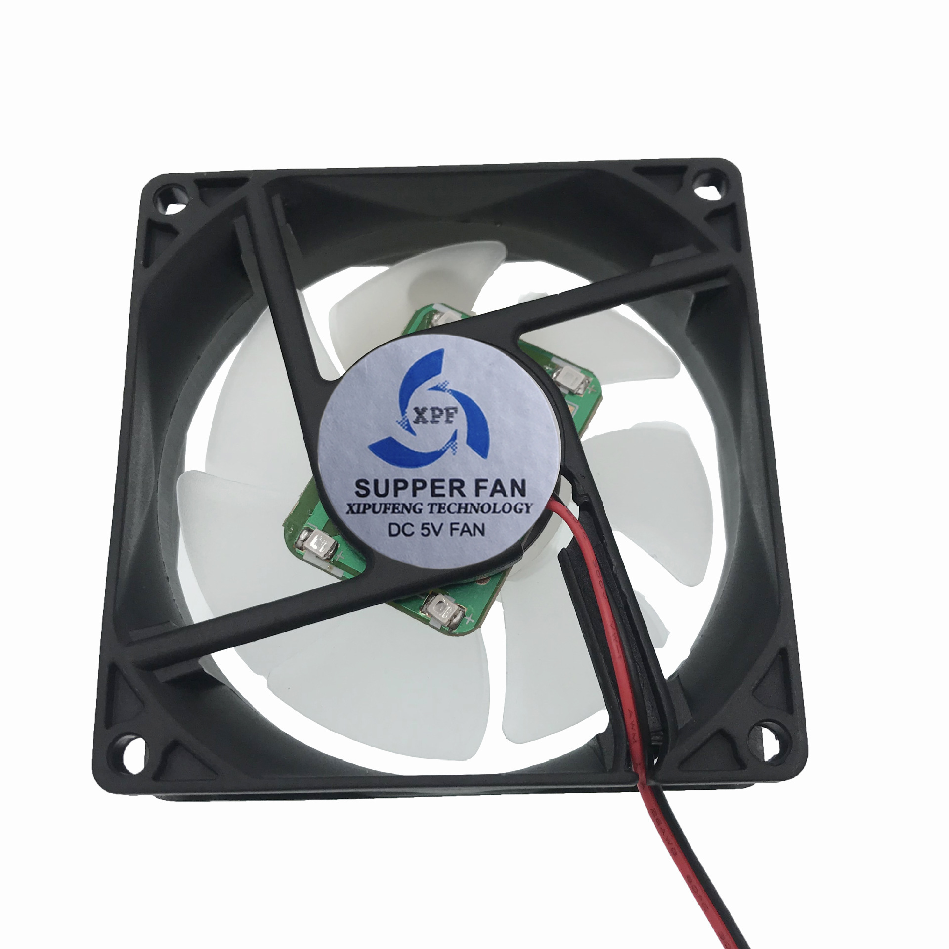 超声波口罩机焊接设备专用散热风扇12038直流风机大风量