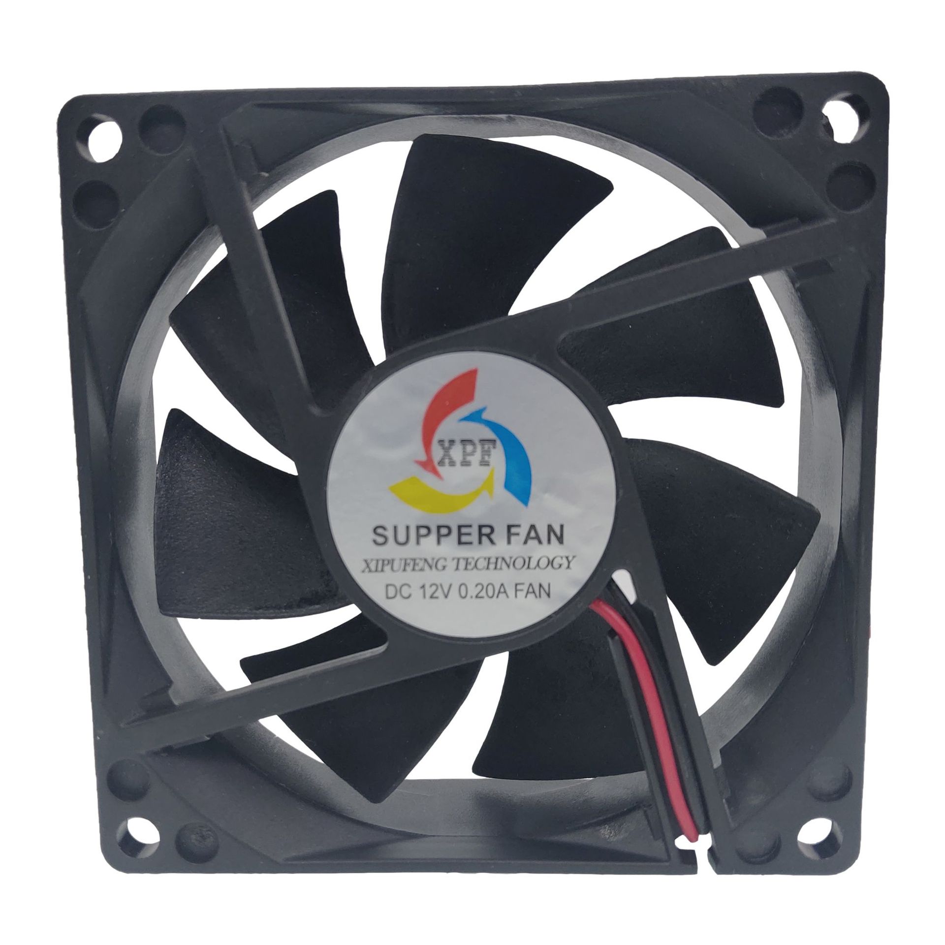 超声波口罩机焊接设备专用散热风扇12038直流风机大风量