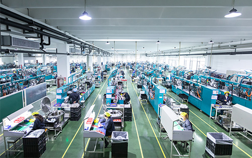 直流散热风扇的应用领域和耐高温