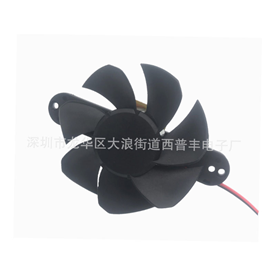 9025灭蚊灯风扇大风量低噪音散热风机直流5V散热风机