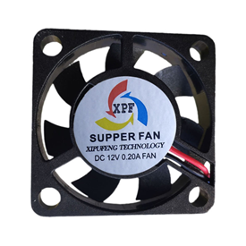 3007散热风扇投影仪大风量低噪音微型风扇5V12V散热风机