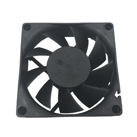 7020散热风扇直流5V12V24V风机大风量低噪音电源散热风扇