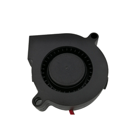 5015鼓风机风扇直流5V12V24V香薰机风扇净化器超静音风机