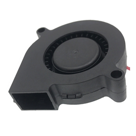 5015鼓风机风扇大风量低噪音香薰机风扇12V加湿器风机