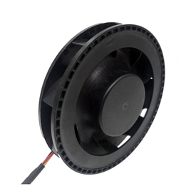 10025离心风扇大风量低噪音风机直流5V12V空气净化器风扇