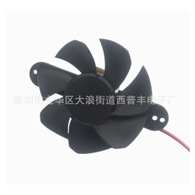 厂家直销9025灭蚊灯风扇大风量低噪音散热风机直流5V散热风机