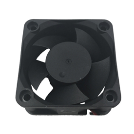 5025散热风扇直流5V12V风机大风量低噪音LED电源散热风机