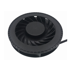 12025散热风扇大风量低噪音风机涡轮风扇净化器离心风机