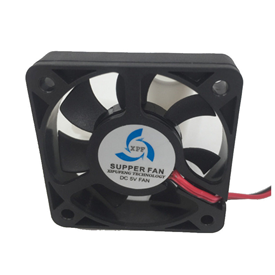 香薰机加湿器5010风扇12V24V直流风机大风量静音散热风扇