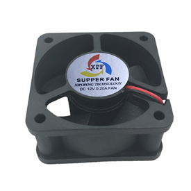 5025散热风扇直流12V高品质低噪音大风量电源散热风机