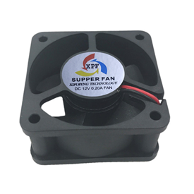5025散热风扇直流12V高品质低噪音大风量电源散热风机