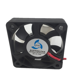 5012散热风扇直流大风量低噪音风机电动车充电器电源风扇