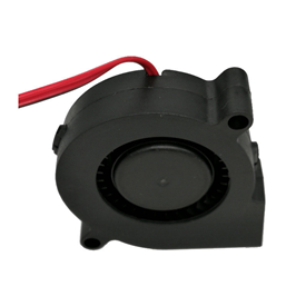 5015鼓风机风扇直流5V12V24V香薰机风扇净化器超静音风机