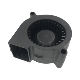 6028鼓风机大风量低噪音散热风扇直流5V12V离心机风机