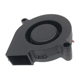 5015鼓风机风扇大风量低噪音香薰机风扇12V加湿器风机