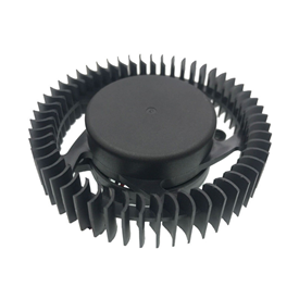 7020离心风扇直流5V12V空气净化器风机大风量超静音风机