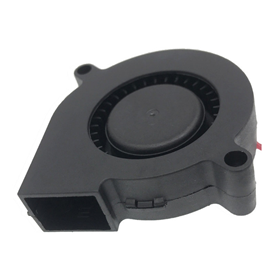 5015鼓风机风扇大风量低噪音香薰机风扇12V加湿器风机