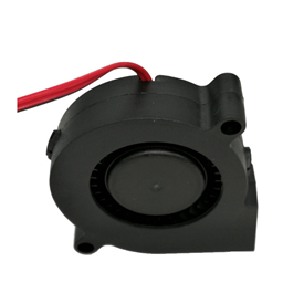 12V5015鼓风机风扇静音风机香薰机加湿器风扇低噪音风机