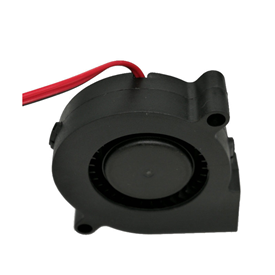 5015鼓风机风扇直流5V12V24V香薰机风扇净化器超静音风机