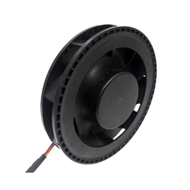 10025离心风扇大风量低噪音风机直流5V12V空气净化器风扇