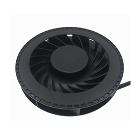 12025散热风扇大风量低噪音风机涡轮风扇净化器离心风机