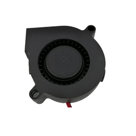 5015鼓风机大风量低噪音风扇车载空气净化器直流12V风机