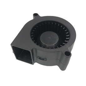 6028鼓风机大风量低噪音散热风扇直流5V12V离心机风机