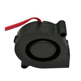 12V5015鼓风机风扇静音风机香薰机加湿器风扇低噪音风机