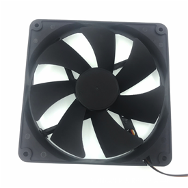 超声波口罩机焊接设备专用散热风扇12038直流风机大风量