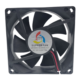 超声波口罩机焊接设备专用散热风扇12038直流风机大风量